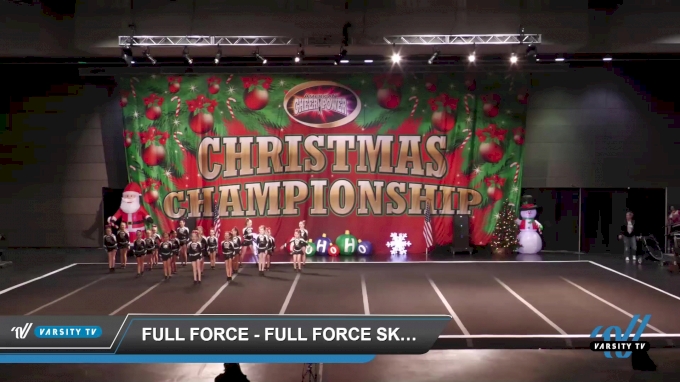 Full Force - Full Force Skywalkers [2022 L1.1 Youth - PREP - D2 12/3 ...