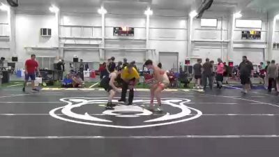 C-120 lbs Consi Of 16 #1 - Bryson Galloway, PA vs Noah Smiling, WV