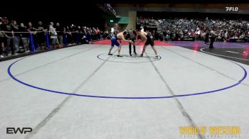 170 lbs Round Of 32 - Cash Byington, Motherlode Wrestling Club vs Ibrahim Maali, FTCC