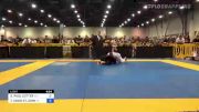 STEVE PAUL COTTER vs TIMOTHY DAVID ST JOHN 2022 World Master IBJJF Jiu-Jitsu Championship