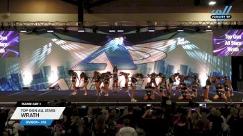 Top Gun All Stars - Wrath [2025 L4 - U16 Day 1] 2025 Athletic Championships Phoenix Nationals