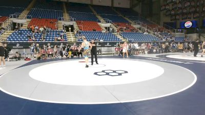 165 lbs Champ. Rd Of 128 - Aydan Groom, Iowa vs Emerson Tjaden, Kansas