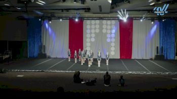 Lions Cheer Company - Loyalty [2023 L2 Junior Day 2] 2023 ASCS Wisconsin Dells Dance Grand Nationals & Cheer Showdown