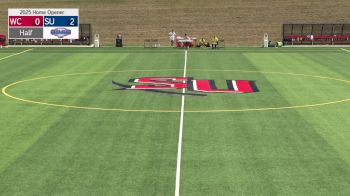 Replay: Washington (MD) vs Shenandoah | Sep 6 @ 12 PM