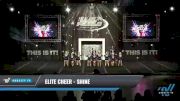 Elite Cheer - Shine [2021 L1.1 Youth - PREP Day 1] 2021 The U.S. Finals: Kansas City