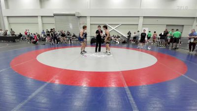 157 lbs Rd Of 16 - John DiCristina, Ga vs Billy Tyler, Va