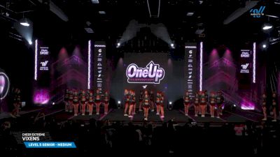 Cheer Extreme - Vixens [2025 L5 Senior - Medium Day 2] 2025 One Up Grand Nationals