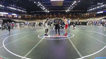 120 lbs Champ. Round 1 - Lazaro Soto, Southwest Miami vs Enzo Carrazana, Doral Academy