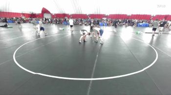 181-184 lbs Round 1 - Andrew Moran, Mahtomedi vs Brady Jarosinski, Pulaski