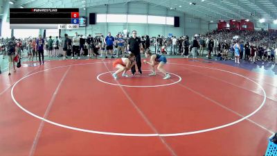 150-165 lbs Champ. Round 1 - Mia Reynolds, PSF Wrestling Academy vs Tatum Roe, Ragnarok Wrestling Club