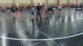 126 lbs Rr Rnd 3 - Mikhael Rapoport, Spartan RTC @LHP vs Michael Campion Jr, Team Barracuda