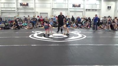 96 lbs Round 4 - Zayne Cassidy, 84 Athletes vs Jd Vassar, Rebellion Uprising