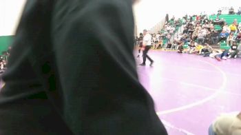 113 lbs Round 4 (6 Team) - Tate Buffington, DouglasWY vs Colin Evans, Rock Springs