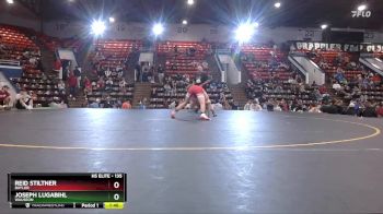 135 lbs Cons. Round 1 - Reid Stiltner, Baylor vs Joseph Lugabihl, Wauseon