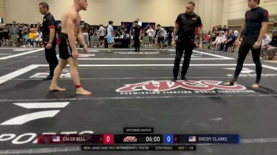 Caleb Bell vs Brody Clarke 2024 ADCC Orlando Open at the USA Fit Games