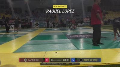 Thalia Gamboa vs Raquel Lopez 2026 ADCC Callao Open