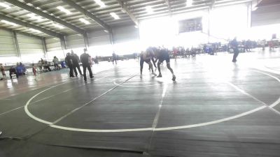 190 kg Rr Rnd 3 - Willie Dunklin, Desert Dogs WC vs Cesar Ramos, EP Enforcers