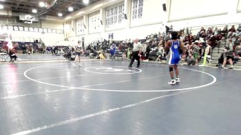 113 lbs Quarterfinal - Ethan Quinn, Simsbury vs Makhi Gardner, Bunnell