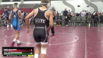 112 lbs Round 2 (8 Team) - Tommy Marchetti, M2 Blue (NJ) vs Brody Weimer, Legacy Blue