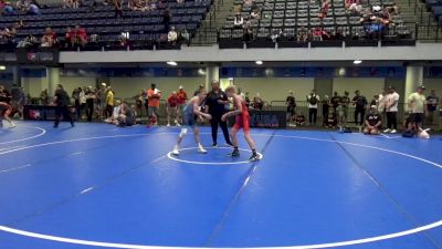 92 lbs Champ. Rd Of 16 - Andrew Dorman, Pennsylvania vs Cade Ruckle, Gold Rush Wrestling