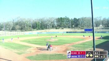 Replay: USC Aiken vs Limestone | Mar 12 @ 4 PM