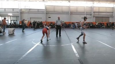 96 lbs Round 1 (4 Team) - Troy Atkins, Stealth Training vs Kevin Kirk, Killter Elite