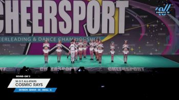 Hit Force Cheer - Havoc [2024 L2 Senior - D2 - Small - B Day 2] 2024 CHEERSPORT National All Star Cheerleading Championship