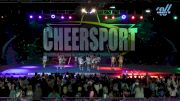 Louisiana Spirit - Reign [2025 L2 Youth - Small - C Day 2] 2025 CHEERSPORT National All Star Cheerleading Championship