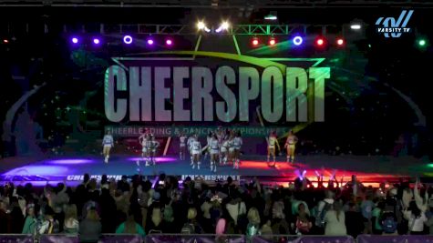 Louisiana Spirit - Reign [2025 L2 Youth - Small - C Day 2] 2025 CHEERSPORT National All Star Cheerleading Championship