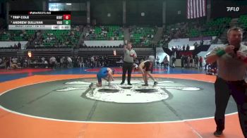 7A 175 lbs Semifinal - Andrew Sullivan, Vestavia Hills vs Trip Cole, Hewitt-Trussville