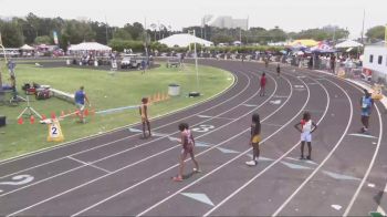 Youth Girls' 4x400m Relay, Finals 1 - Age 10