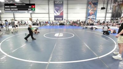 120 lbs Rr Rnd 3 - Dominic Cadwallader, Division-1 vs Owen Fol, North Hunterdon Wrestling Club