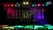 Spirit of Texas - Purple Aces [2025 L3 Junior - Small - C Day 2] 2025 CHEERSPORT National All Star Cheerleading Championship