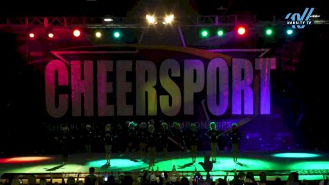 Spirit of Texas - Purple Aces [2025 L3 Junior - Small - C Day 2] 2025 CHEERSPORT National All Star Cheerleading Championship