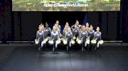 Dance Mania [2018 All Star Junior Pom - Large] UDA National Dance Team Championship