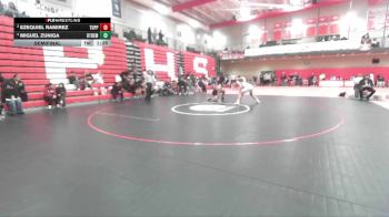 190 lbs Semifinal - Miguel Zuniga, Othello vs Ezequiel Ramirez, Toppenish