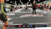 Luca Panterov vs Jesse Wellen Jr. 2025 ADCC Miami Open