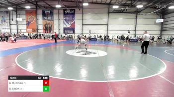 152 lbs Round Of 32 - Aiden Hutchins, FL vs Ben Smith, UT