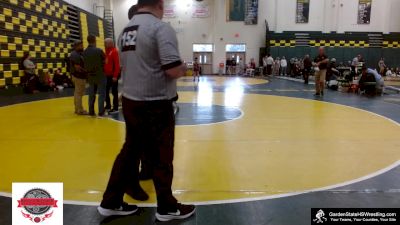 Replay: Mat 3 - 2026 Skyland Conference 2026 Girls Wrestling | Feb 12 @ 3 PM