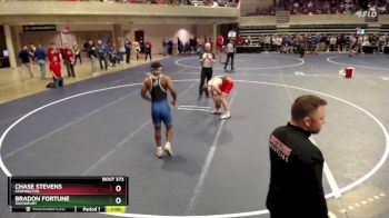 152 Championship Bracket Cons. Round 3 - Chase Stevens, Farmington vs Bradon Fortune, Woodbury