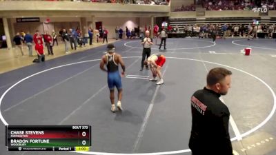 152 Championship Bracket Cons. Round 3 - Chase Stevens, Farmington vs Bradon Fortune, Woodbury