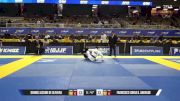 Francisco Jonas B. Andrade vs Dennis Jacome De Oliveira 2026 Pan Jiu Jitsu IBJJF Championship