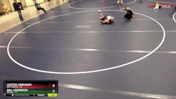 100 lbs Round 3 (4 Team) - Ben Anderson, Becker vs Jaxton Hermann, New Prague