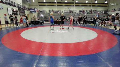 110 lbs Rr Rnd 2 - Silas Stanley, Dragons Junior Wrestling Club vs Blake Ghersi, Level Up Wrestling Center