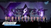 Foursis Dance Academy - Tiny Prep Lyrical [2025 Tiny - Prep - Contemporary/Lyrical Day] 2025 DanceFest Grand Nationals