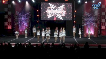 Off Main All Stars - Smoke [2025 L3 Youth - D2 Day 1] 2025 JAMfest Cheer Super Nationals