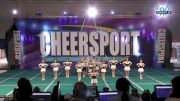 Magic Athletics - Material Girls [2024 L2 Youth Day 1] 2024 CHEERSPORT Toms River Classic