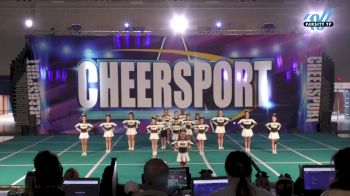 Magic Athletics - Material Girls [2024 L2 Youth Day 1] 2024 CHEERSPORT Toms River Classic