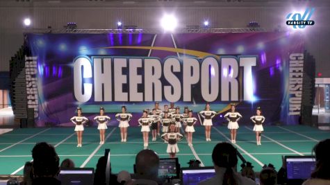 Magic Athletics - Material Girls [2024 L2 Youth Day 1] 2024 CHEERSPORT Toms River Classic