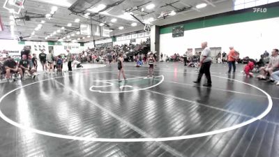 60 lbs Round 2 - Bronson Stessman, The Hideout vs Noah Estes, Purler Wrestling Academy